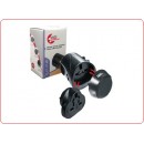 Swiss Adaptor with USB Port